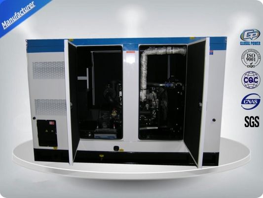 China Prime Power 60kw / 75kva  Cummins Engine soundproof slient  Diesel Generator Set supplier