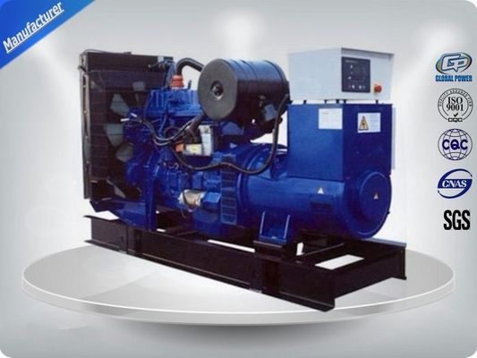 China 10Kva Open Perkins Diesel Genset / Blue Three Phase Diesel Generator  Water - Cooled supplier