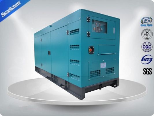 China Electronic KOFO Genset Silent Generator Set Brushless With 3 Phase , 4 Wires supplier