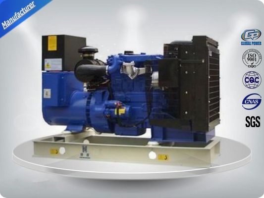 China Open / Silent Perkins Diesel Generator Set 3Phase Low Emission 8Kva ~ 2000Kva supplier