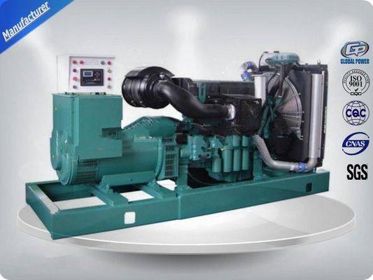China Silent / Open Diesel Generator Set 1500RPM  IP23 Protection Grade made in china supplier