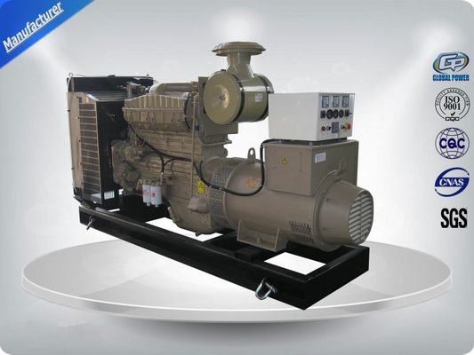 China 75Kw / 94Kva Electronic 3 Phase hight quality diesel Generators Open Type 6Bt5.9-G1 135 A Rated Current supplier