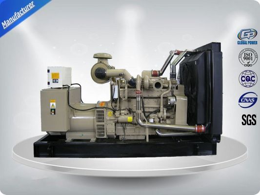 China 140KW/175KVA Cummins Open Diesel Generator, 3 phase 6 cylinder with Stamford alternator supplier