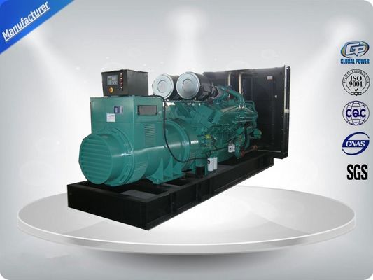 China 230 Kw Output Power Cummins Diesel Generator Set 1500 rmp Rotation Speed 50Hz 361 rated current supplier