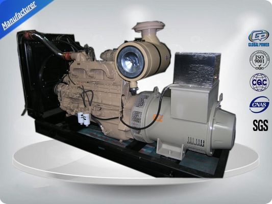 China 176kw / 220kva 3 Phase Cummins Marine Generator Set 4 Cylinders Low Emission supplier