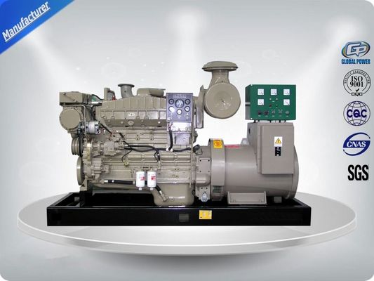 China Ntaa855-G7A 400Kva 3 Phase Open Diesel Generator With Stamford / Meccalte Alternator supplier