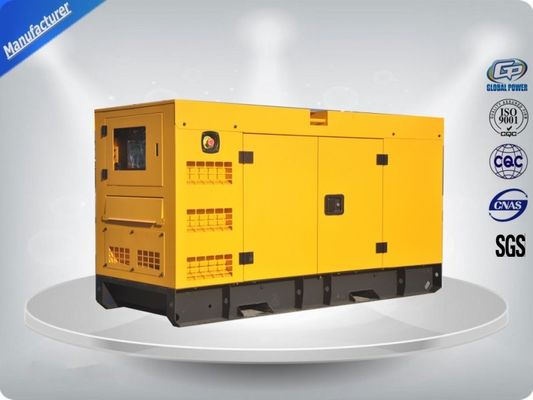 China Cummins Deisel Engine Industrial Generator Set Soundproof Prime Power 50Hz 400V supplier
