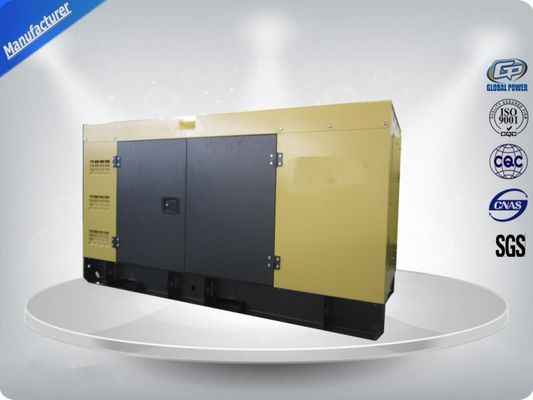 China Prime PowerCummins Silent Diesel Generator Set 4 Wires 18Kw / 22.5Kva supplier