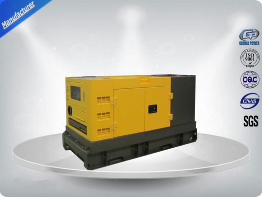 China 160Kva Canopy Silent Diesel Generator Set Powered By Cummins Engine supplier