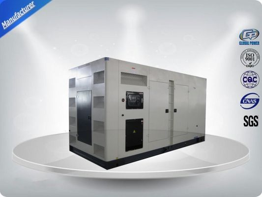 China 400kva Silent Diesel Generator Set supplier
