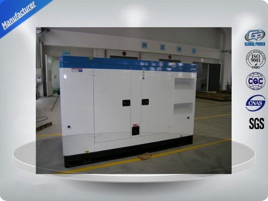 China Three Phase Canopy Generator Set , 450Kw / 563Kva Power Generating Sets supplier