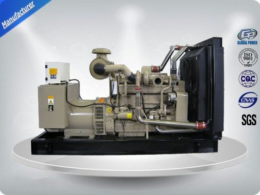 China 1000-1200 Kw Open Silent Diesel Generator Set 1500 R / Min Engine Speed supplier