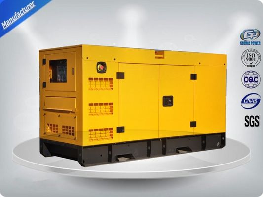 China 800Kw /1000Kva Canopy Generator Set With Professional Water - Cooled supplier