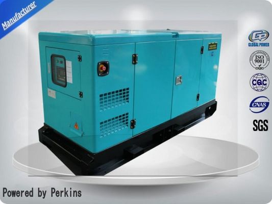 China 7 kVA / 9kw 3 Phase Silent Diesel Generator Set Low Noise 403A-11G Engine supplier
