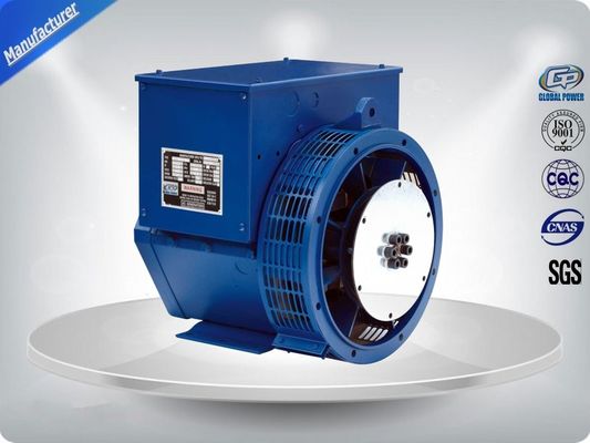China 2 / 3 Pitch Brushless Alternator Generator , CE  / ISO Approved Brushless AC Alternator supplier