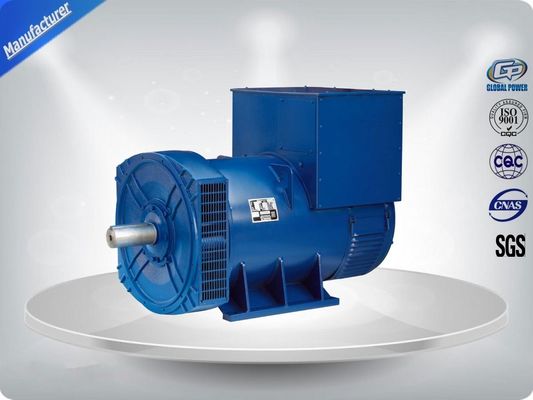 China 380 - 480 V Brushless Synchronous Generator , Small Brushless Alternator With Optional AVR supplier