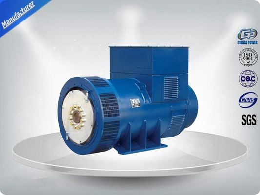 China Ip23 Protection Grade Brushless AC Generator Four - Pole 125 ℃ Temperature Rise supplier