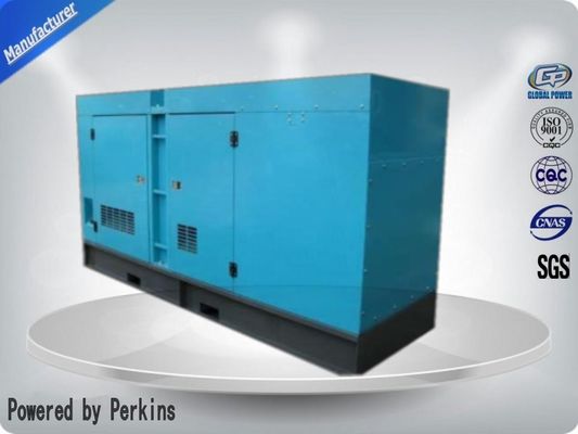 China Brushless Canopy Synchronous Industrial Genset Self - Exciting 280Kw / 350Kva supplier