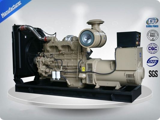 China 4 Pole Electronic Industrial Power Generators 750kva with Stamford / Copy Stamford Alternator supplier