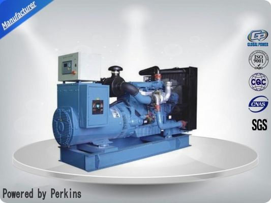 China Water - Cooled In - Line Perkins Diesel Generator Set Six Cylinder 100-200kw 225kva supplier