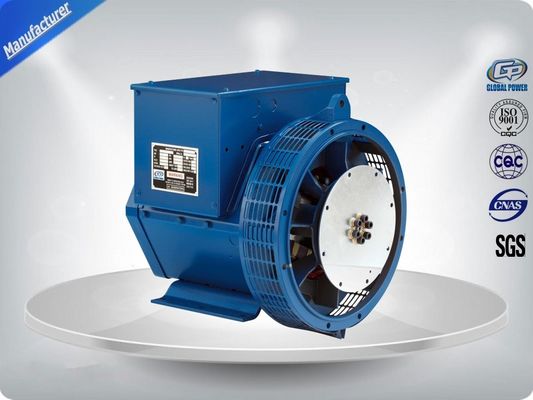 China 4 Wires 3 Phase Brushless AC Generator Self - Excited With Automatic Voltage Regulator supplier