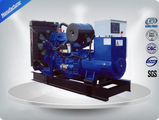 China Perkins Engine 3 Phase Industrial Generator Set 1500Kva With Stamford Alternator supplier