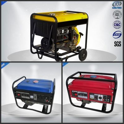 China Portable Gasoline Generator Set supplier