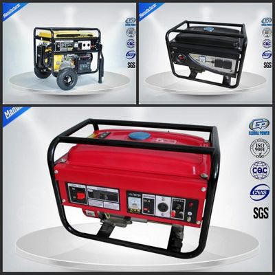 China 750-800 W Single Phase Gasoline Generator Set Silent Energy - Saving For Home supplier