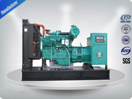 China Soundproof Natural Gas Generator Electric Starting 200Kw Prime Power For Commercial supplier
