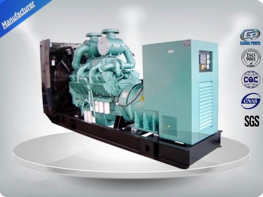 China High Efficiency 3 Phase Gas Generator Set Brushless Support All Power supplier