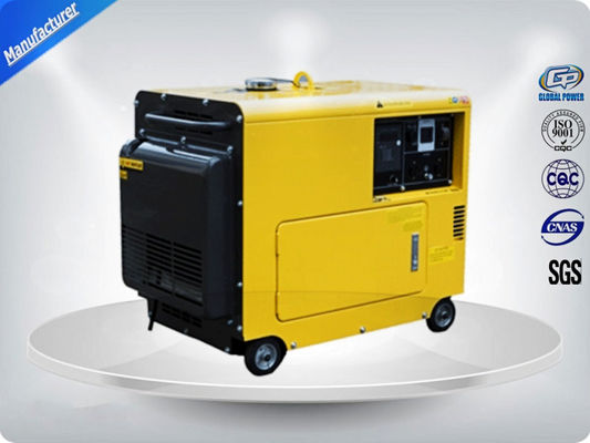 China 105 Kg Power Generating Sets Three Loops With 3600 R / Min Engine Speed supplier