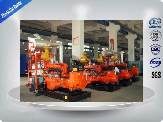 China Auto Start AC Natural Gas Backup Generator  Air Cooled With One Year Warranty supplier