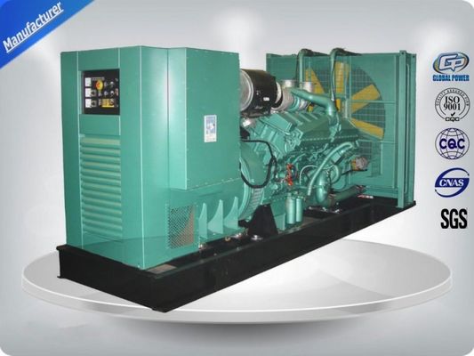 China CE / ISO Approved Gas Generator Set With Weichai / Cummins / Perkins  Engine supplier