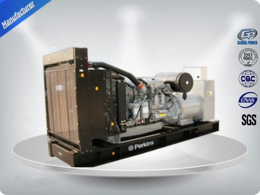 China Three Phase Natural Gas Generator Set , Petrol Generator Set 15 Kw Prime Power supplier