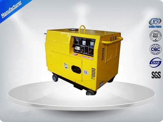 China 2.8-3.2 Kva Quiet Running Portable Generator Set Single Phase 3 Loops Recoil Starter supplier