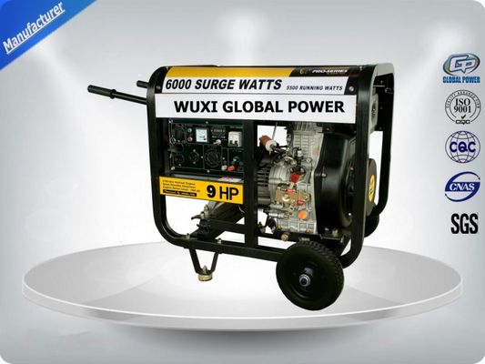 China 1.9 Kva Powerful Gasoline Generator Set Small With OEM / ISO9001 Certification supplier