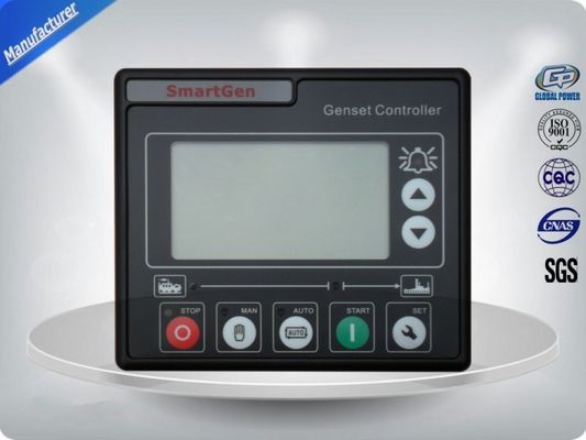 China Automatic Diesel Generator Controller IP42 Gasket Continuous Power Supply supplier