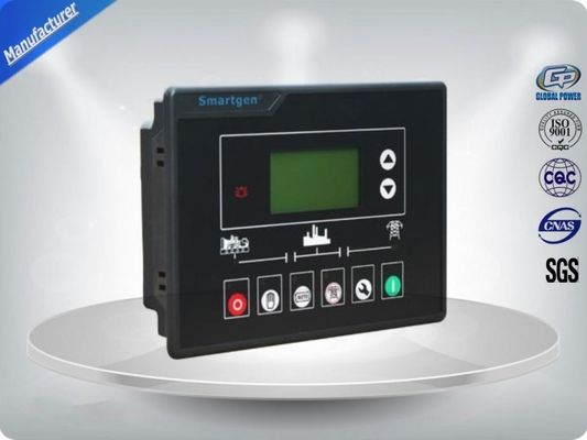 China Continuous Generator Paralleling Controller 80 Kw Prime Power Power Consumption <3W supplier