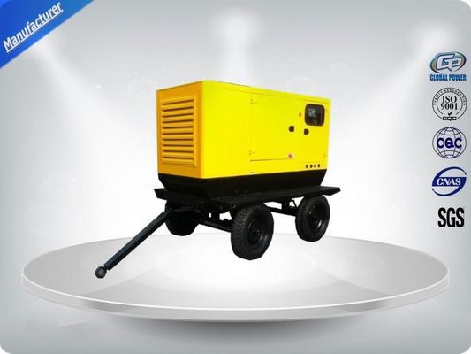China Perkins Engine Trailer Genset,50Hz water cool supplier