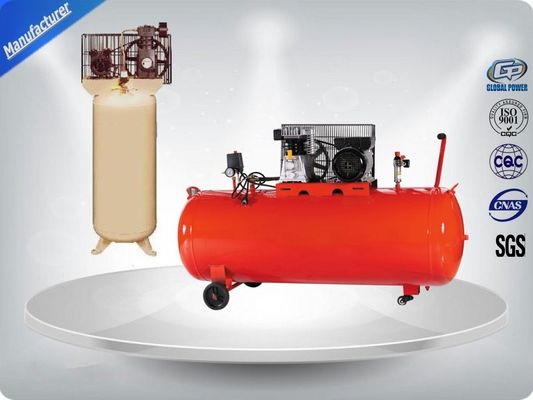 China Low Noise Industrial Air Compressors / Energy Saving Quiet Air Compressor supplier