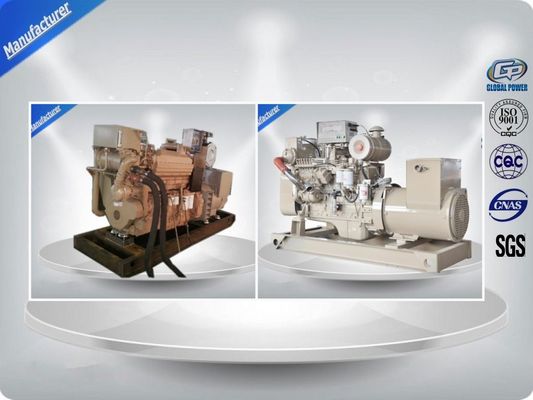 China 90kw Marine Emergency Generator Set with Stamford / Meccalte Alternator supplier