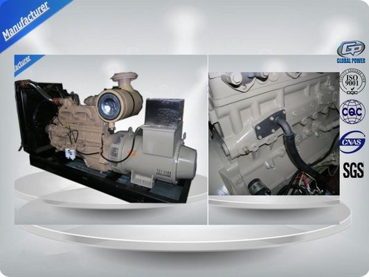 China AC Rotating Exciter Marine Generator Set Automatic CCS / ISO Certification supplier