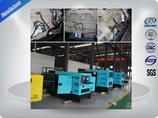 China 3 Phase Marine Generator Set 50Hz  50kw / 63kVA Prime Power IP23 Protection Grade supplier