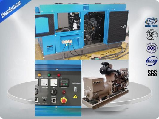 China Self - Excited Marine Generator Set supplier