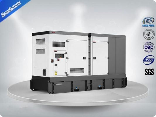 China New Model Silent Diesel Generator Set With Lovol / Perkins Diesel Engine supplier