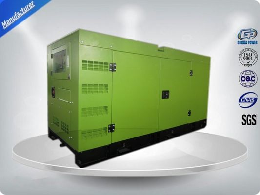 China 800 kw / 1000kva Soundproof Perkins Diesel Generator Set  50 Hz Rated Frequency supplier