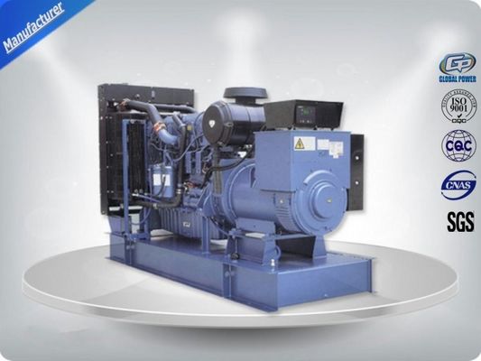 China 400kw / 500kva Diesel Generator Sets AC Three Phase Output Type supplier