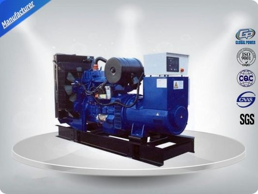 China 450kva Soundproof Compact Engine Generator Set With Perkins Engine supplier