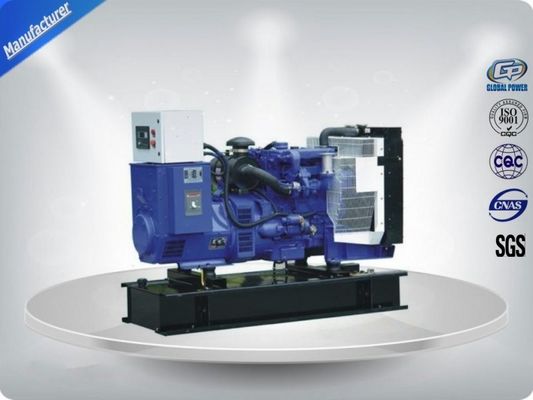 China Orginal Perkins Open Slient type Diesel Generator Set 275kva Three Phase supplier