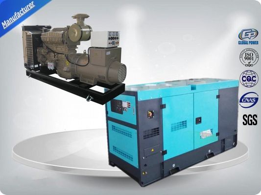 China Compact Turbocharged 50kva Cummins Generator Set Ricardo KOFO supplier
